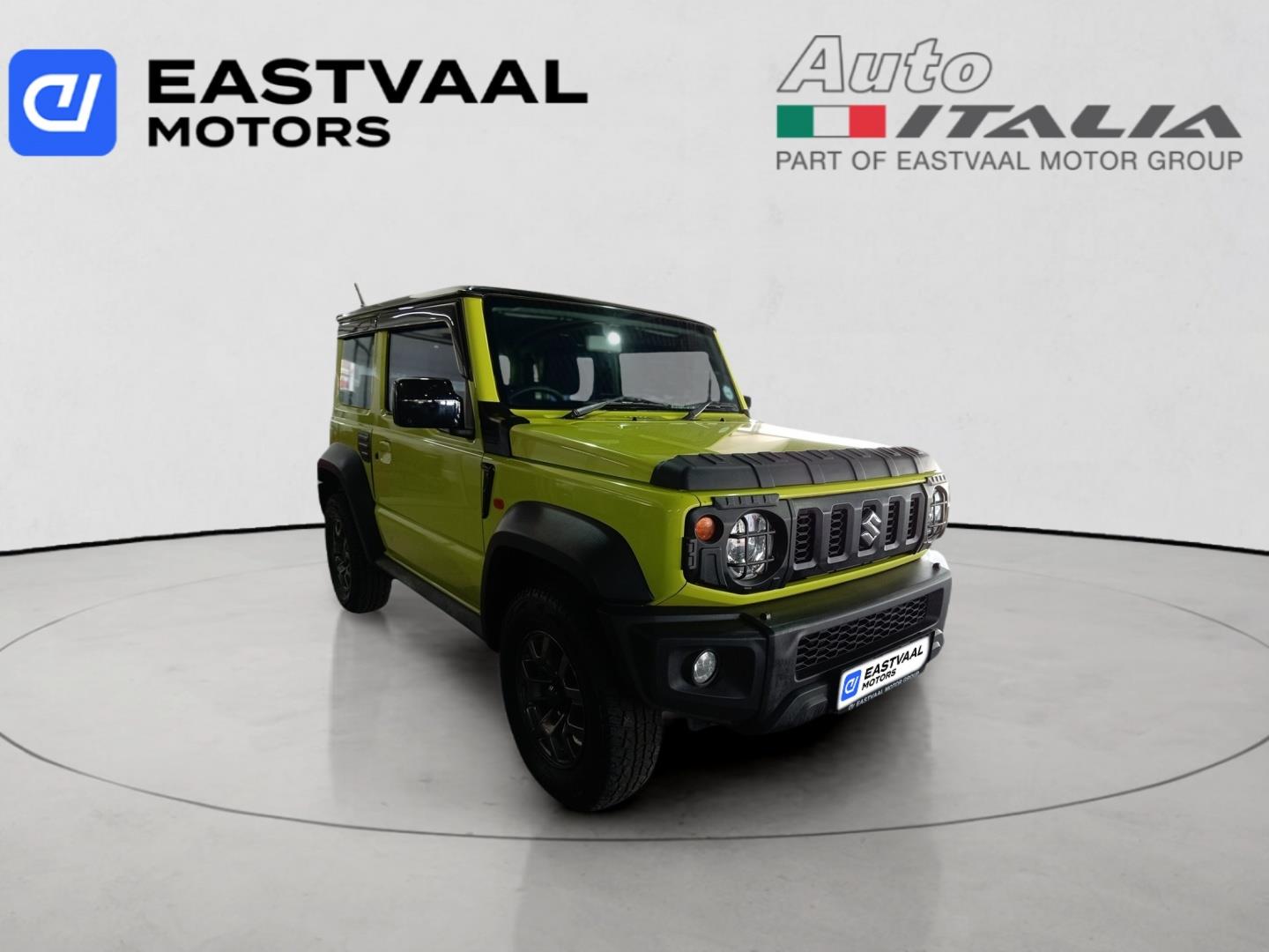 2021 Suzuki Jimny 1.5 GLX AllGrip Auto