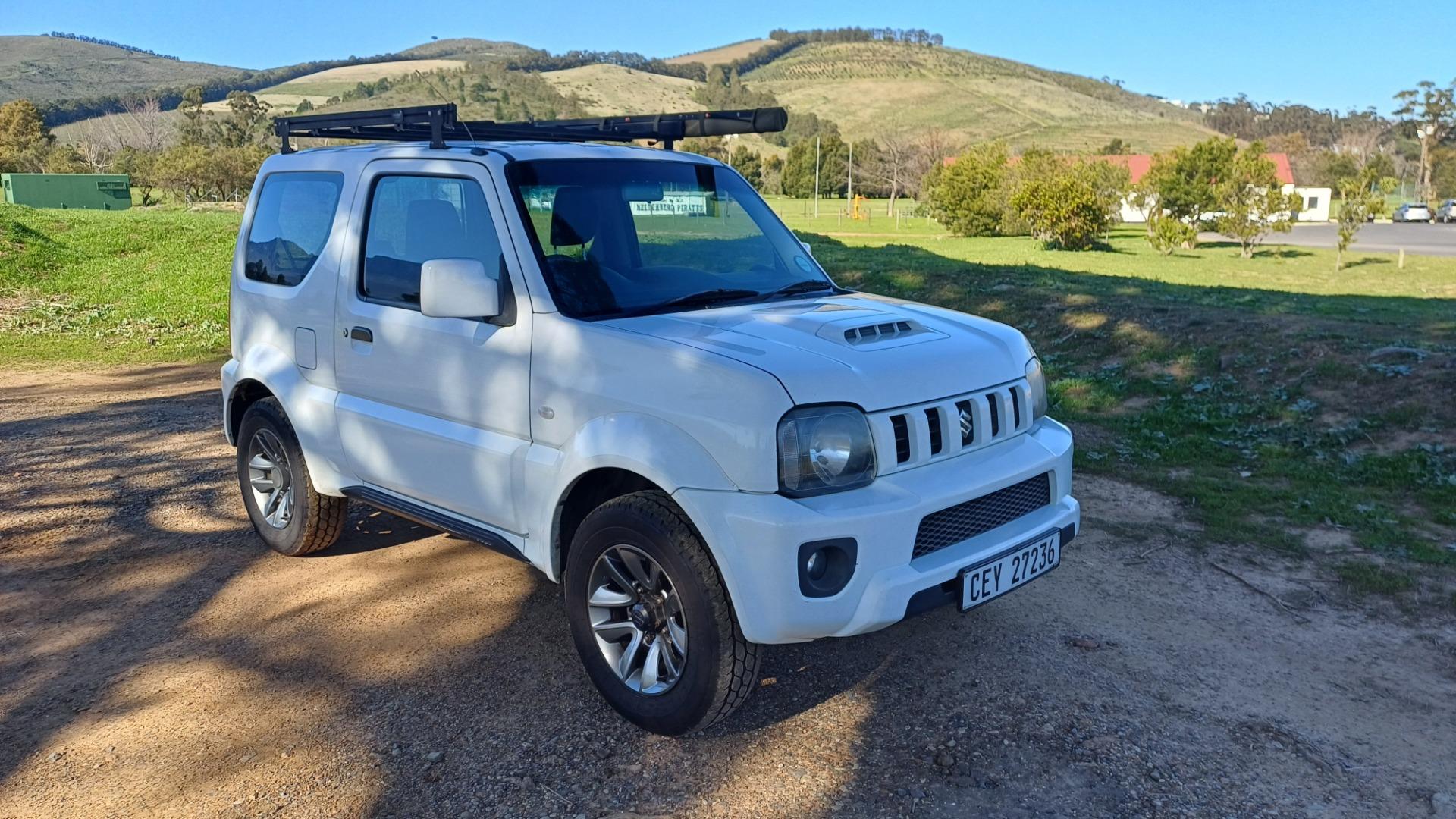 2015 Suzuki Jimny 1.3