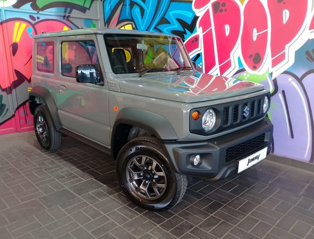 2026 Suzuki Jimny 1.5 GLX AllGrip Auto