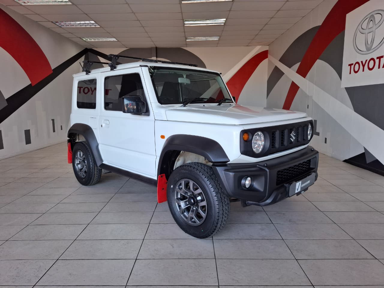 2020 Suzuki Jimny 1.5 GLX AllGrip Auto