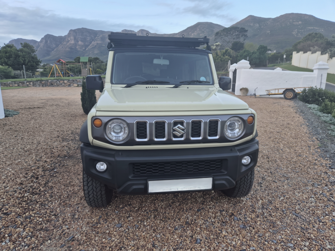 2025 Suzuki Jimny 1.5 GLX Allgrip 5-door Auto