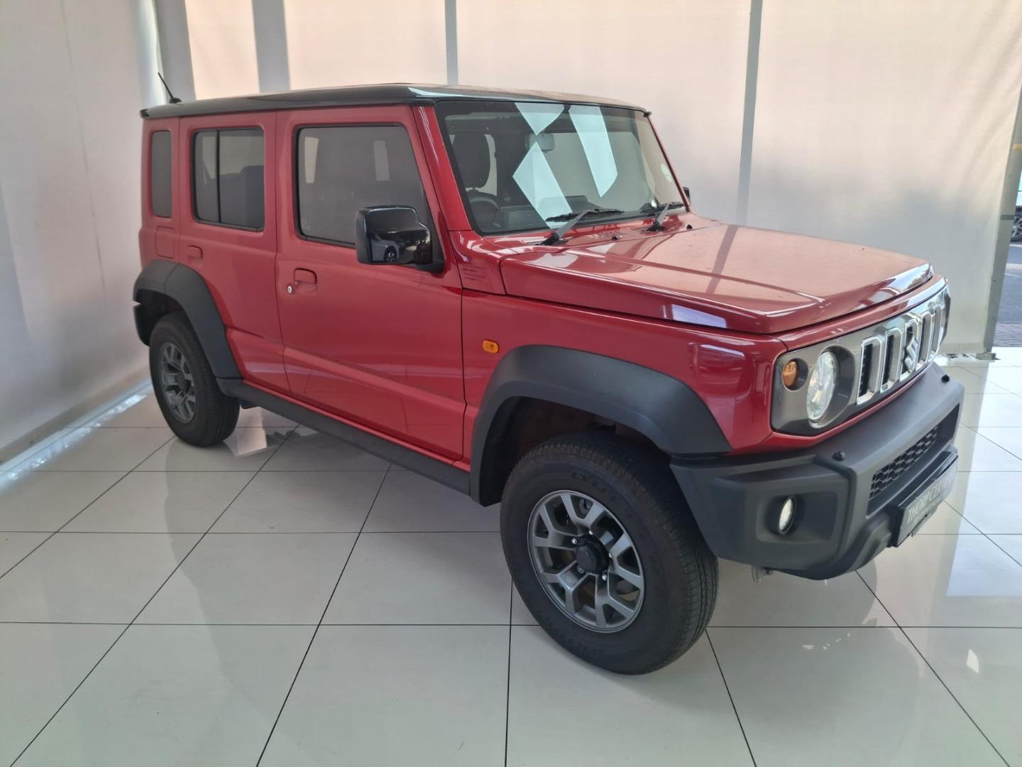 2026 Suzuki Jimny 1.5 GLX Allgrip 5-door Auto