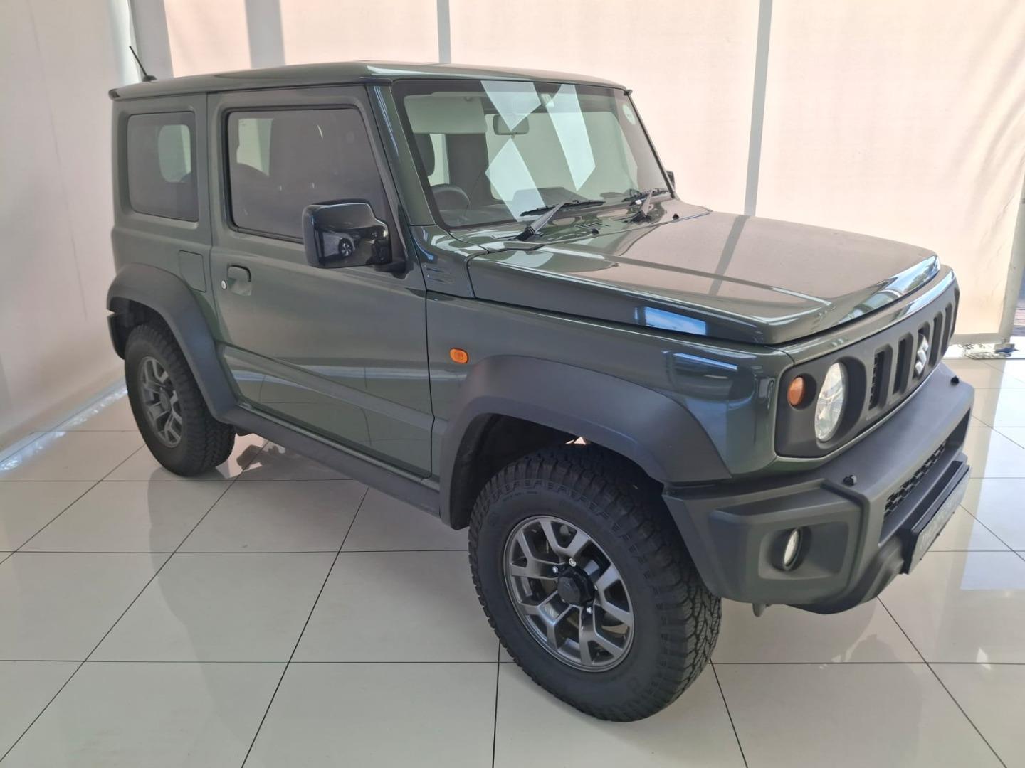 2020 Suzuki Jimny 1.5 GLX AllGrip