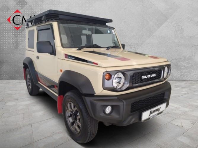 2023 Suzuki Jimny 1.5 GL Allgrip