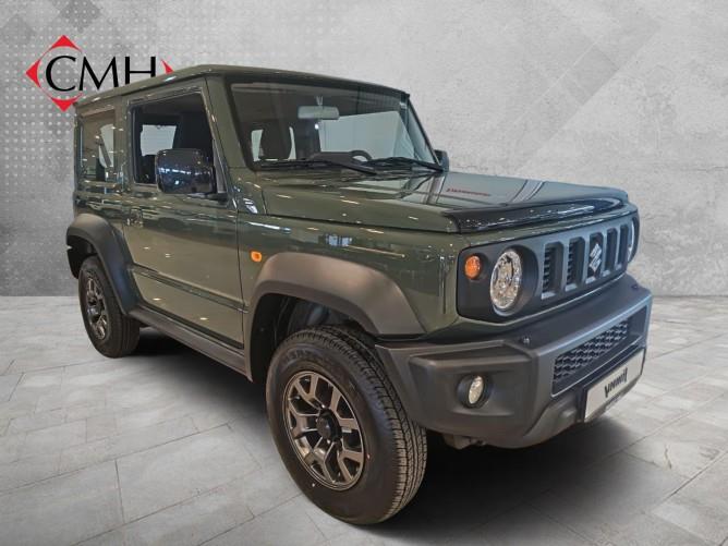 2026 Suzuki Jimny 1.5 GLX AllGrip