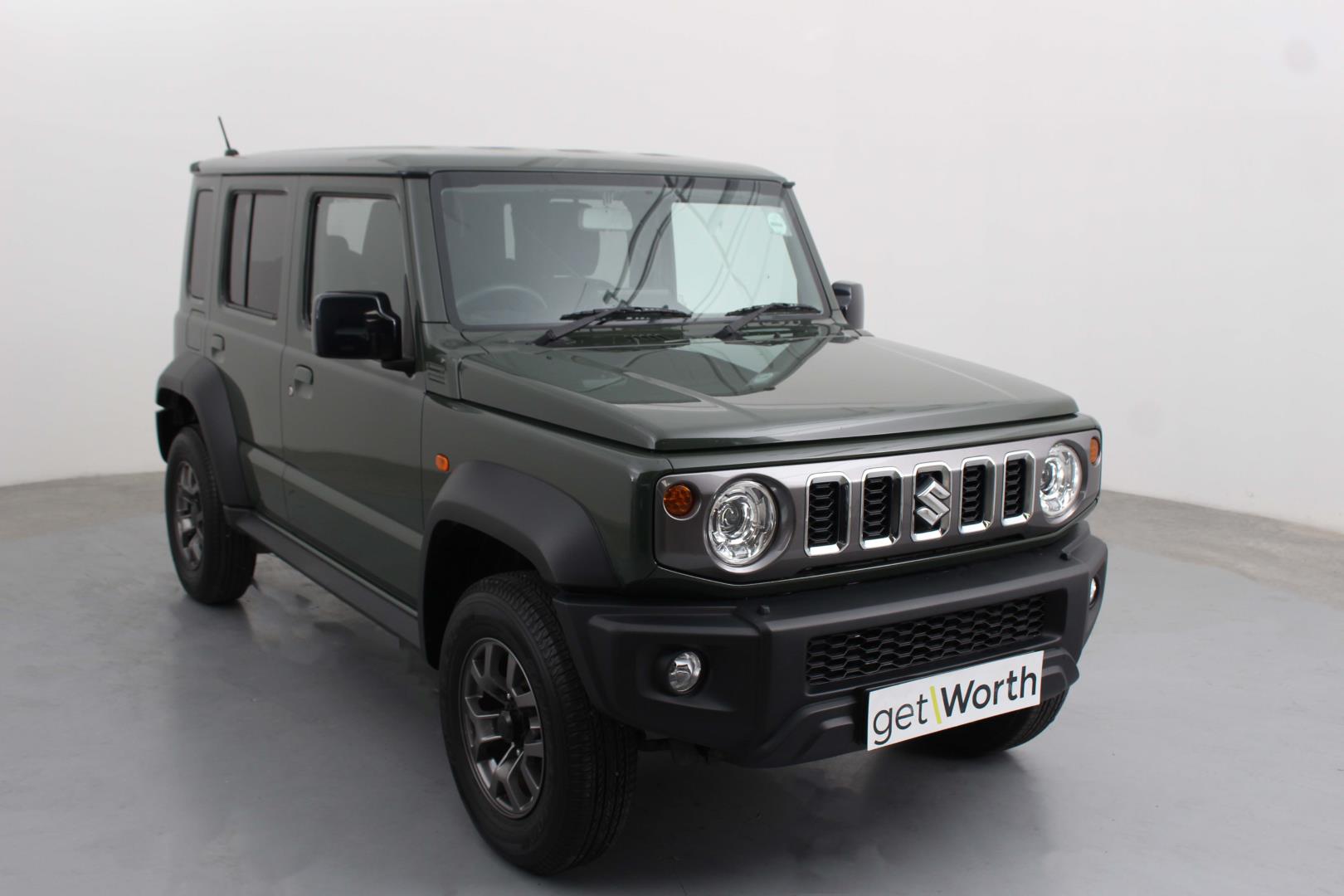 2024 Suzuki Jimny 1.5 GLX Allgrip 5-door Auto