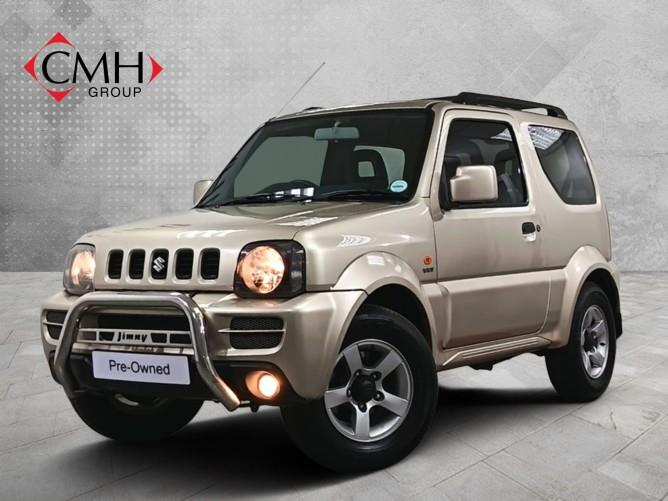 2009 Suzuki Jimny 1.3