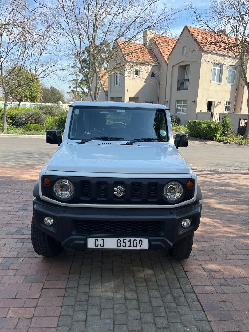 2023 Suzuki Jimny 1.5 GLX AllGrip