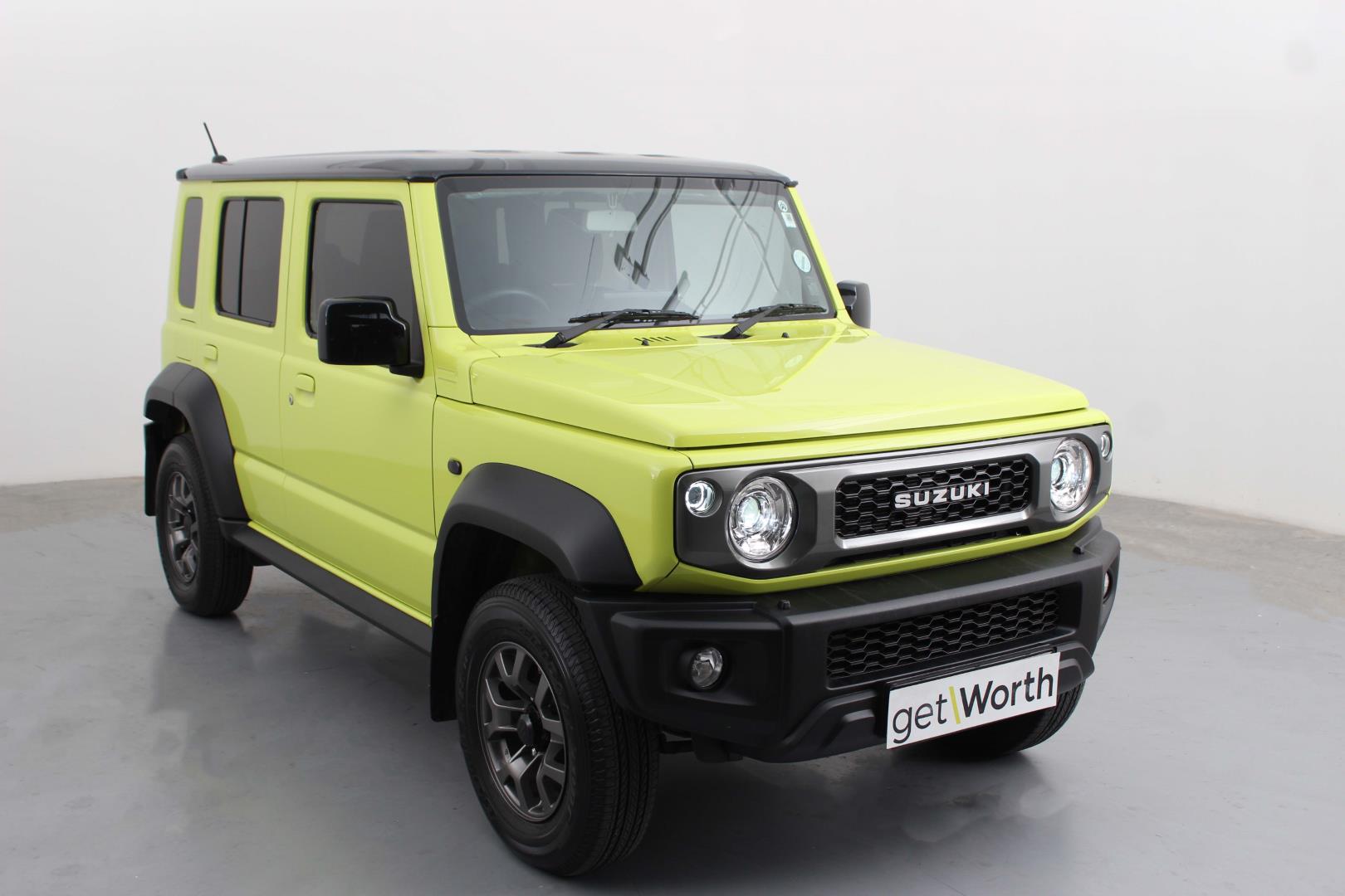 2024 Suzuki Jimny 1.5 GLX Allgrip 5-door Auto