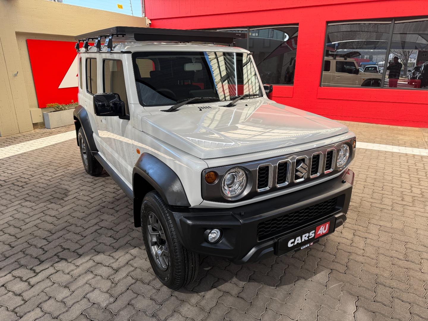2026 Suzuki Jimny 1.5 GLX Allgrip 5-door Auto