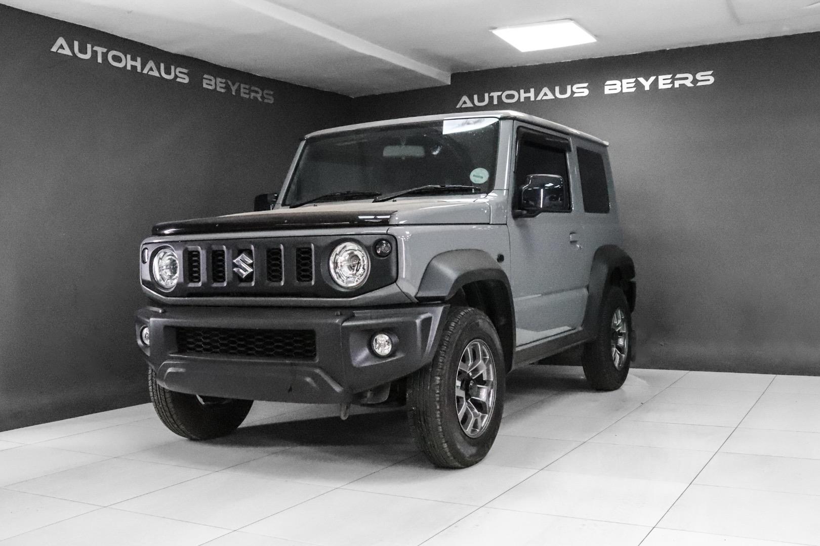 2023 Suzuki Jimny 1.5 GLX AllGrip Auto