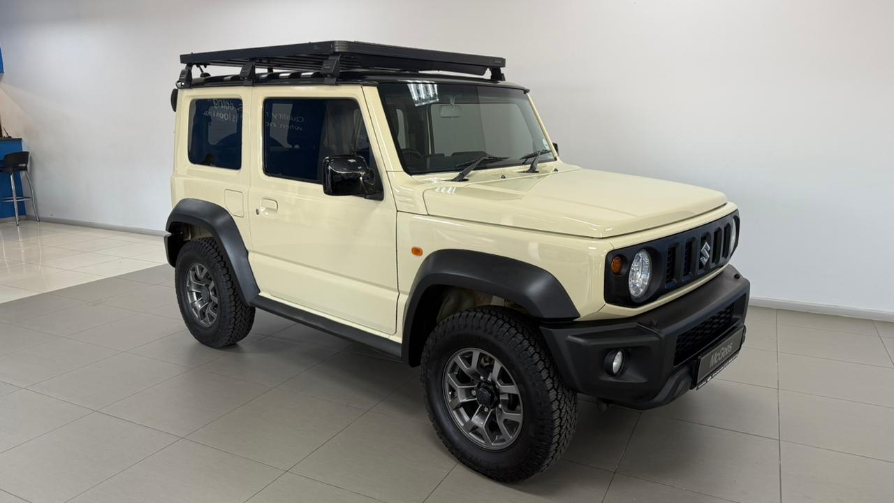 2022 Suzuki Jimny 1.5 GLX AllGrip