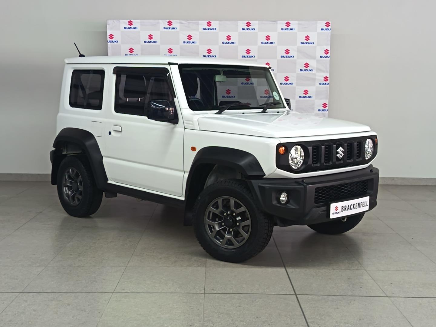 2019 Suzuki Jimny 1.5 GLX AllGrip