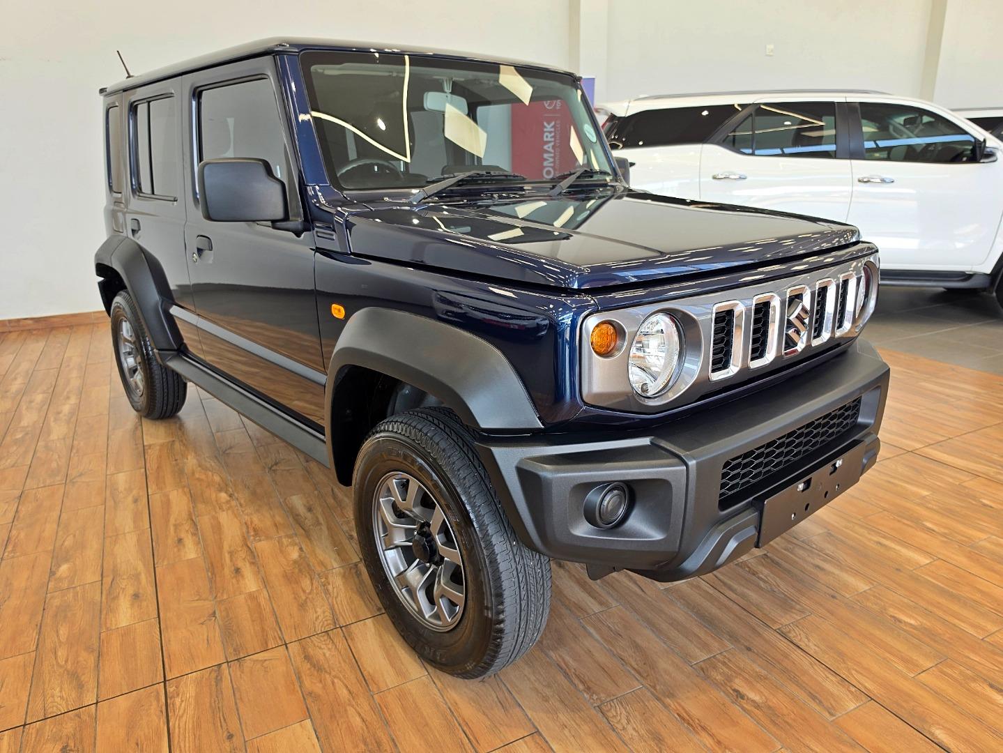 2024 Suzuki Jimny 1.5 GL Allgrip 5-door Manual