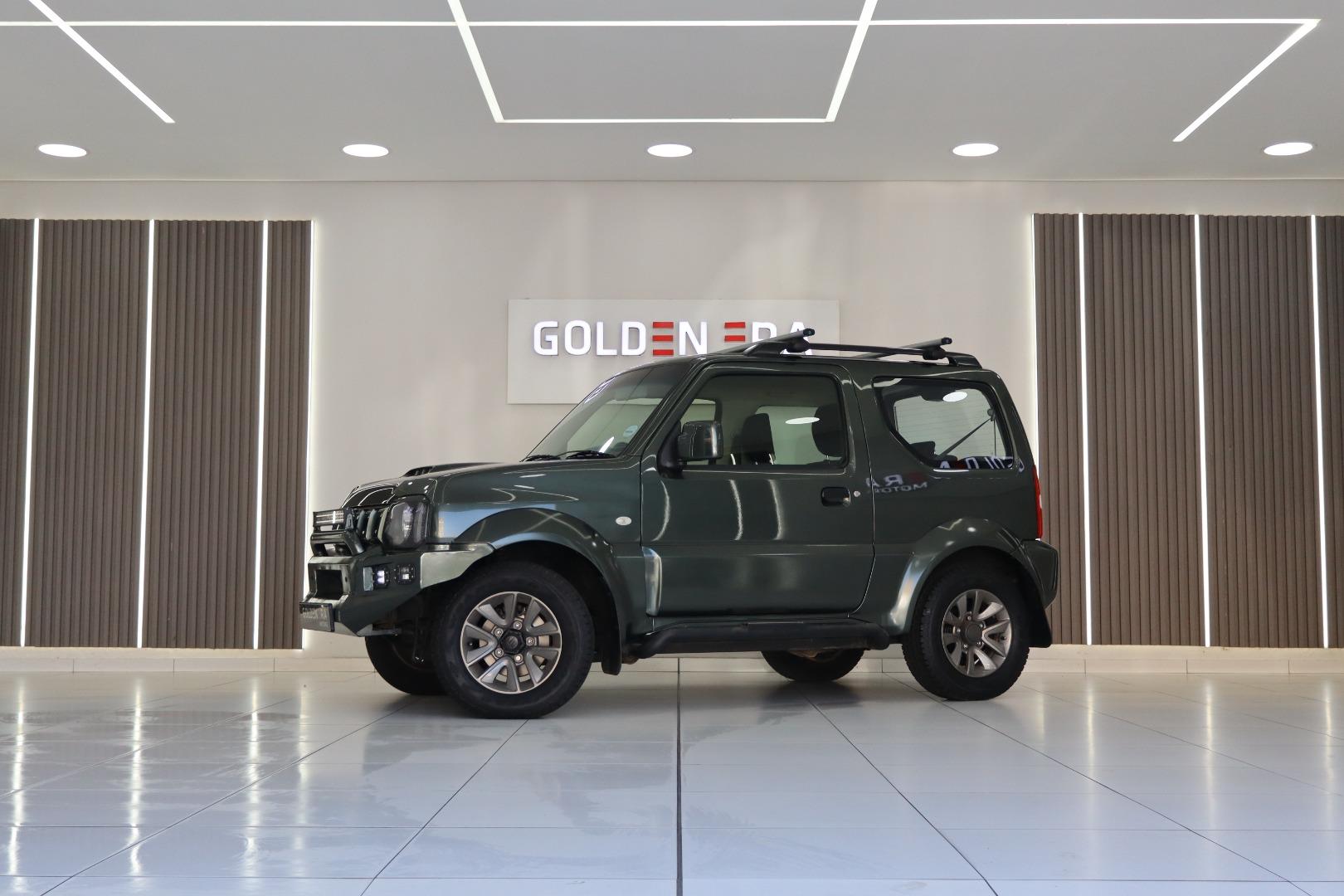 2018 Suzuki Jimny 1.3 Auto