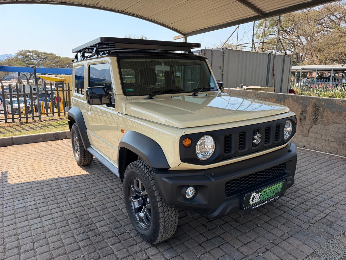 2020 Suzuki Jimny 1.5 GLX AllGrip Auto