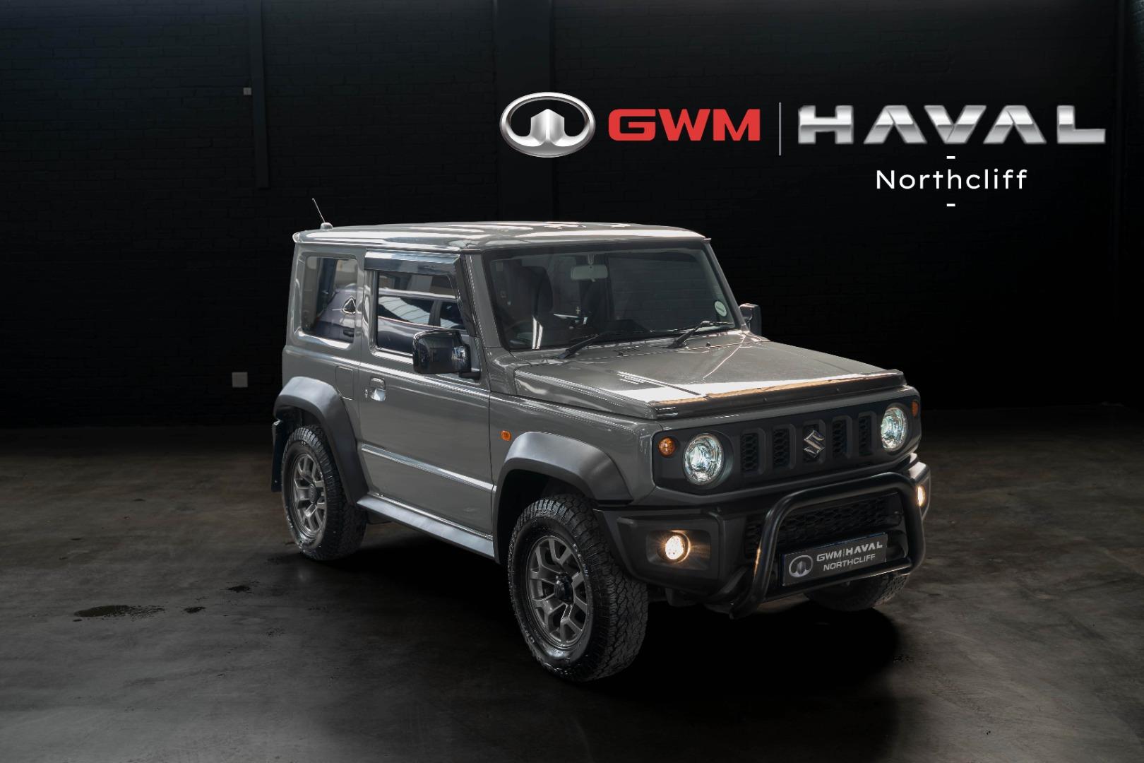 2023 Suzuki Jimny 1.5 GLX AllGrip
