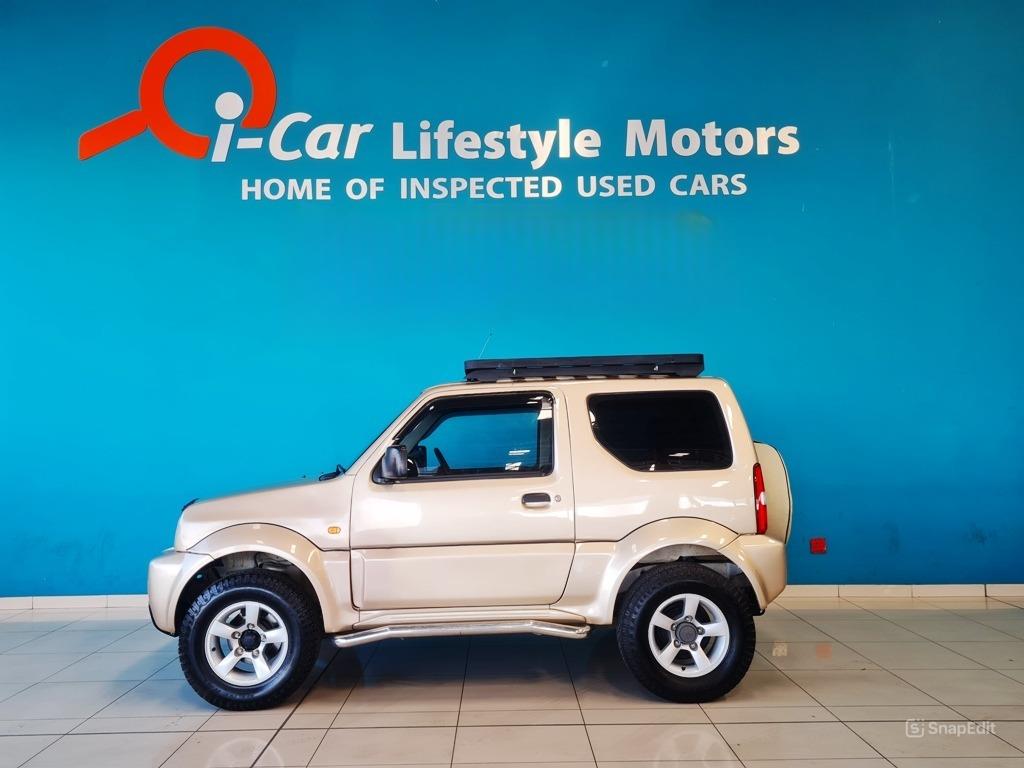 2009 Suzuki Jimny 1.3
