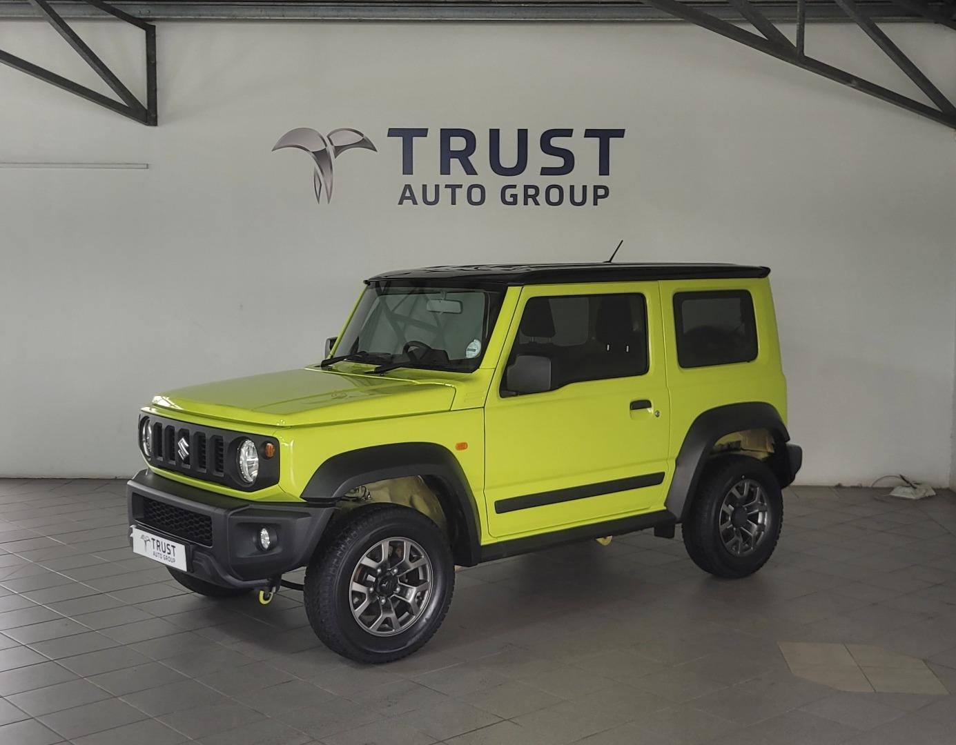 2022 Suzuki Jimny 1.5 GL Allgrip