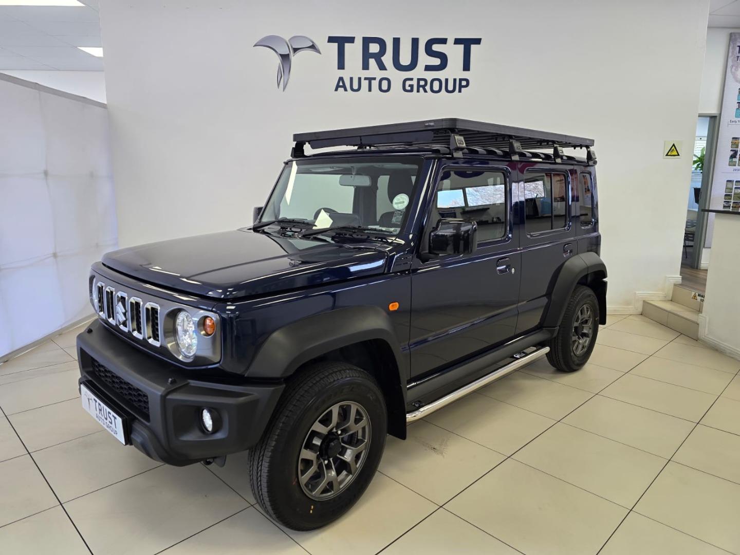 2026 Suzuki Jimny 1.5 GLX Allgrip 5-door Auto