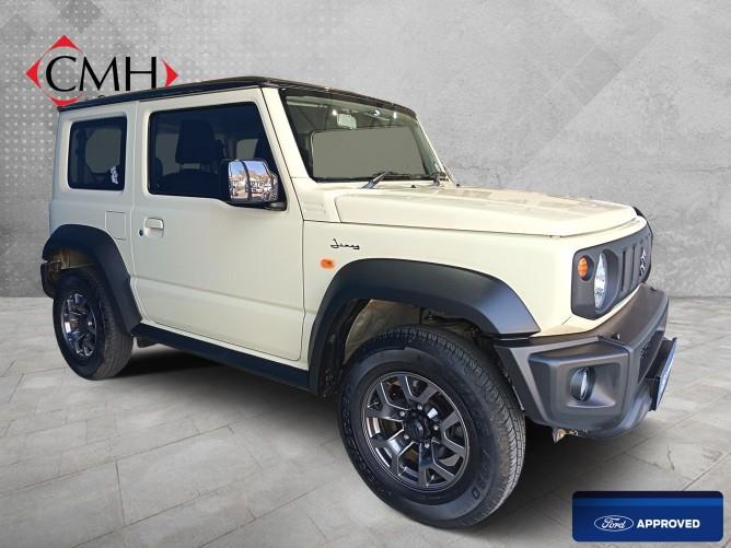 2025 Suzuki Jimny 1.5 GLX AllGrip Auto