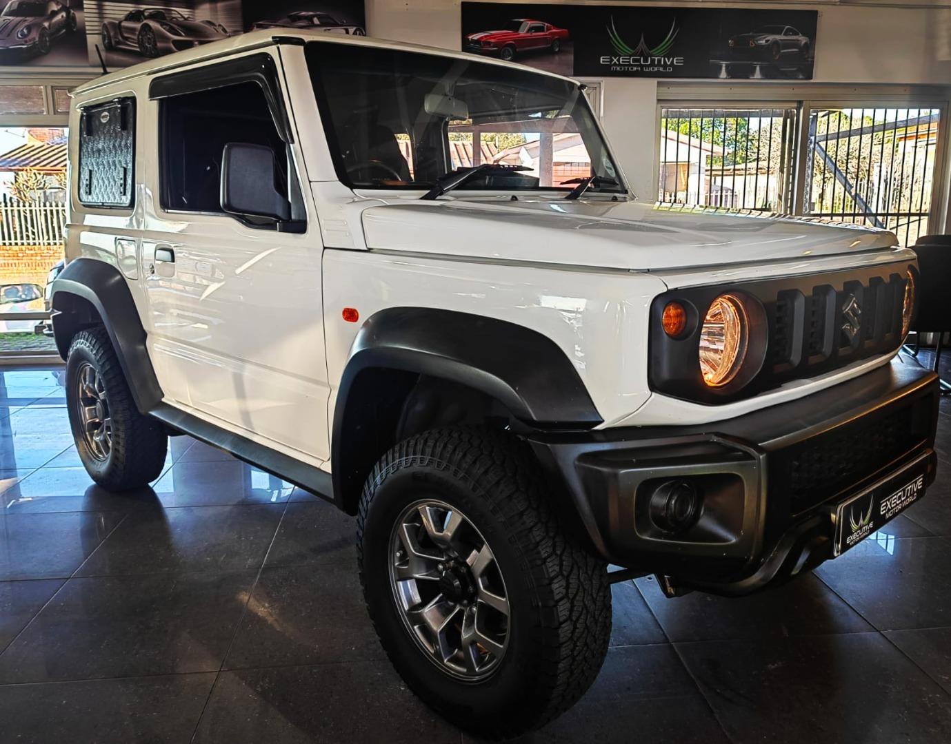 2020 Suzuki Jimny 1.5 GA AllGrip