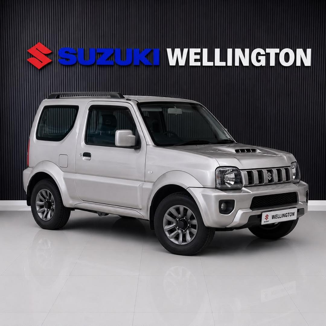 2017 Suzuki Jimny 1.3
