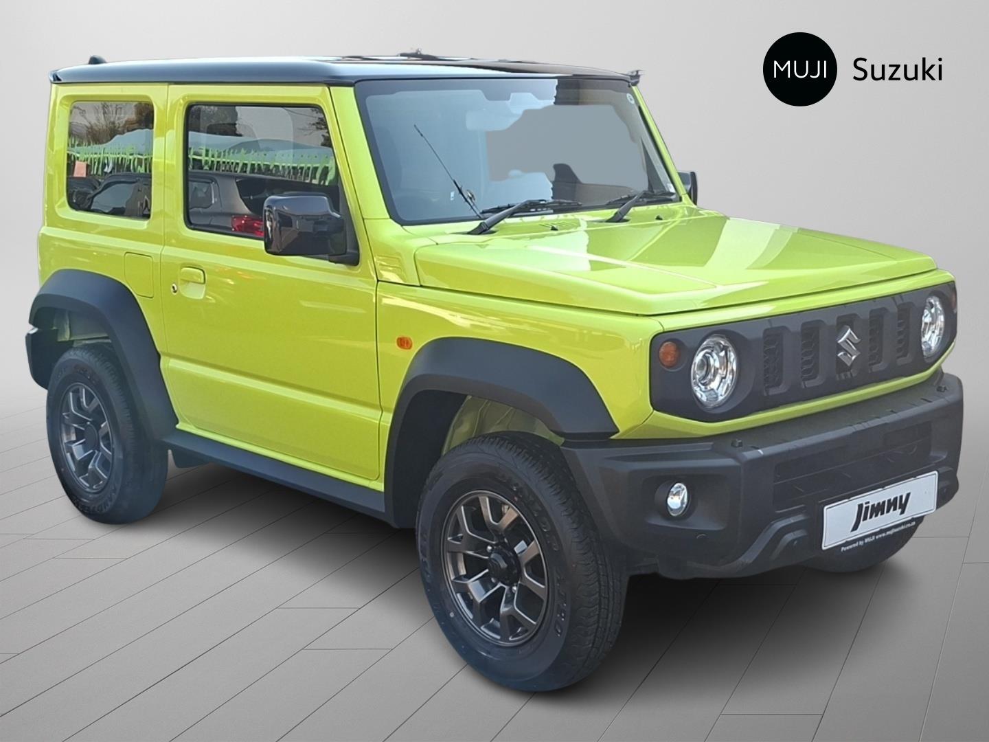 2026 Suzuki Jimny 1.5 GLX AllGrip 3-door DSBSII Auto