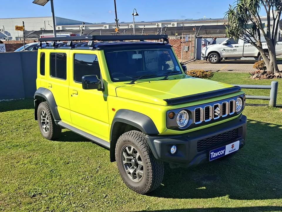 2026 Suzuki Jimny 1.5 GLX Allgrip 5-door Auto