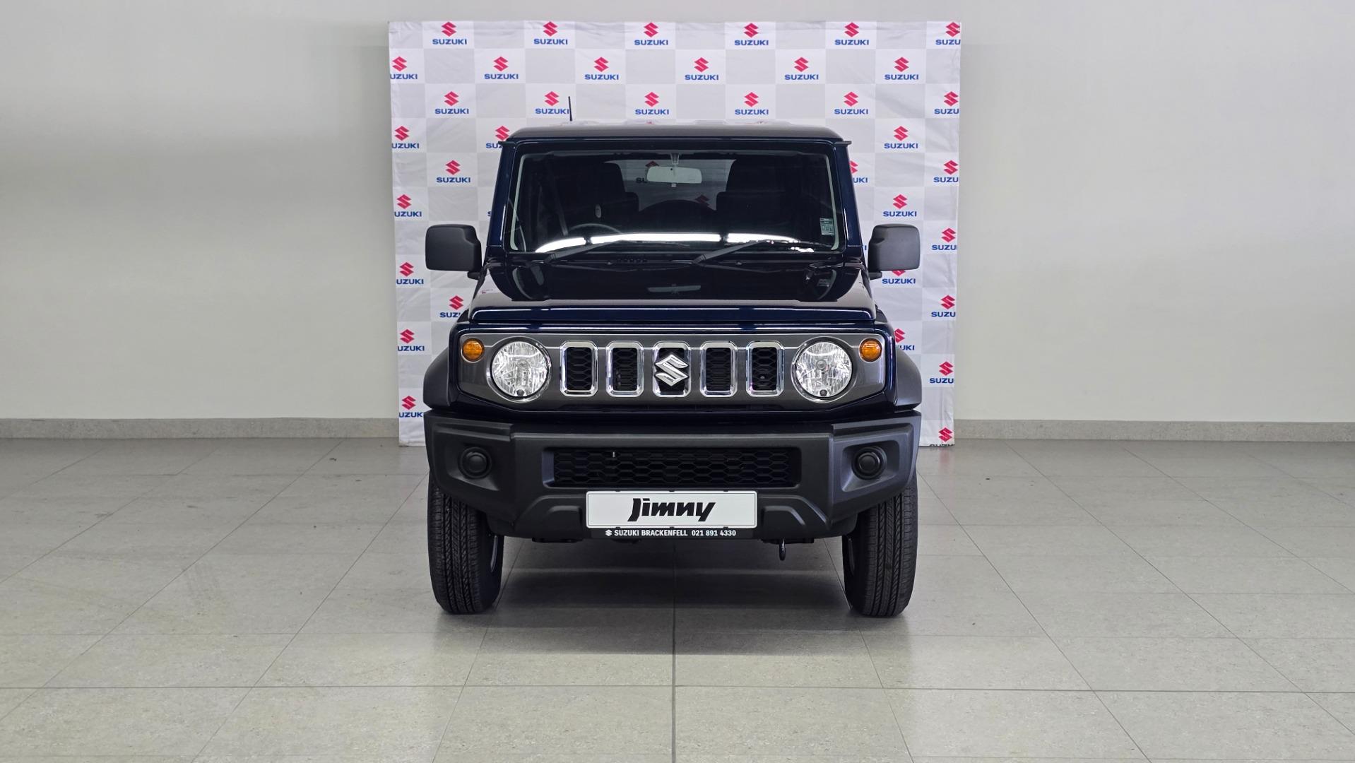 2026 Suzuki Jimny 1.5 GL Allgrip 5-door Manual