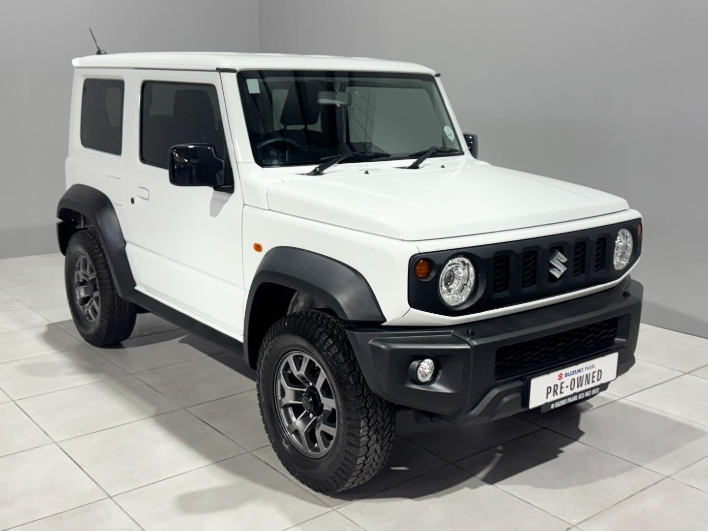 2023 Suzuki Jimny 1.5 GLX AllGrip