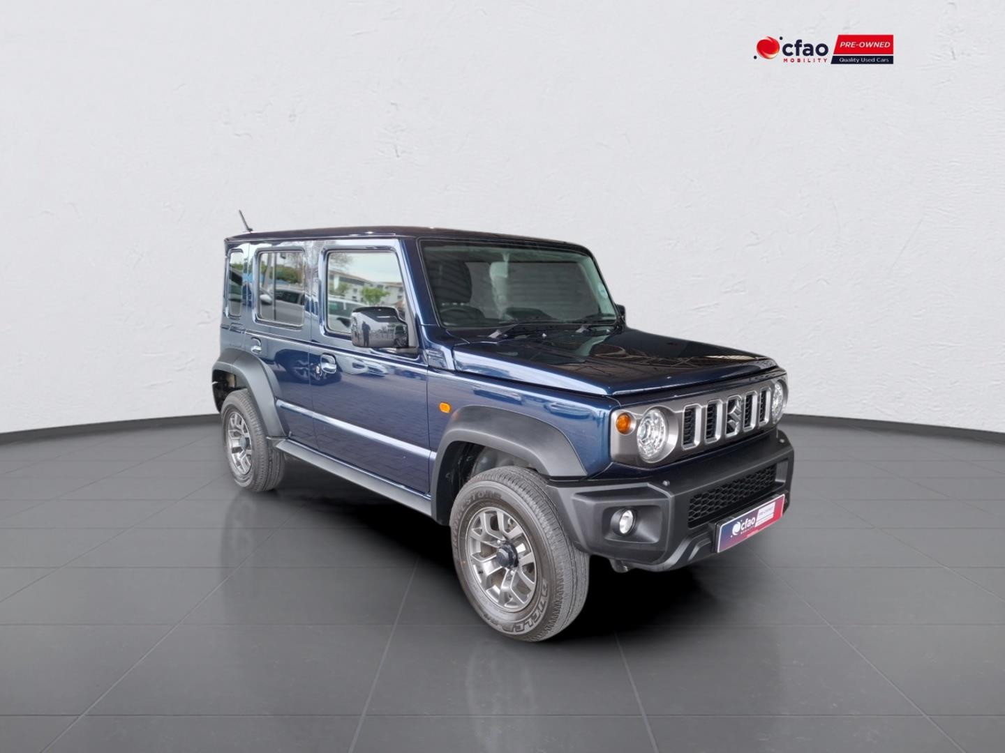 2024 Suzuki Jimny 1.5 GLX Allgrip 5-door Auto