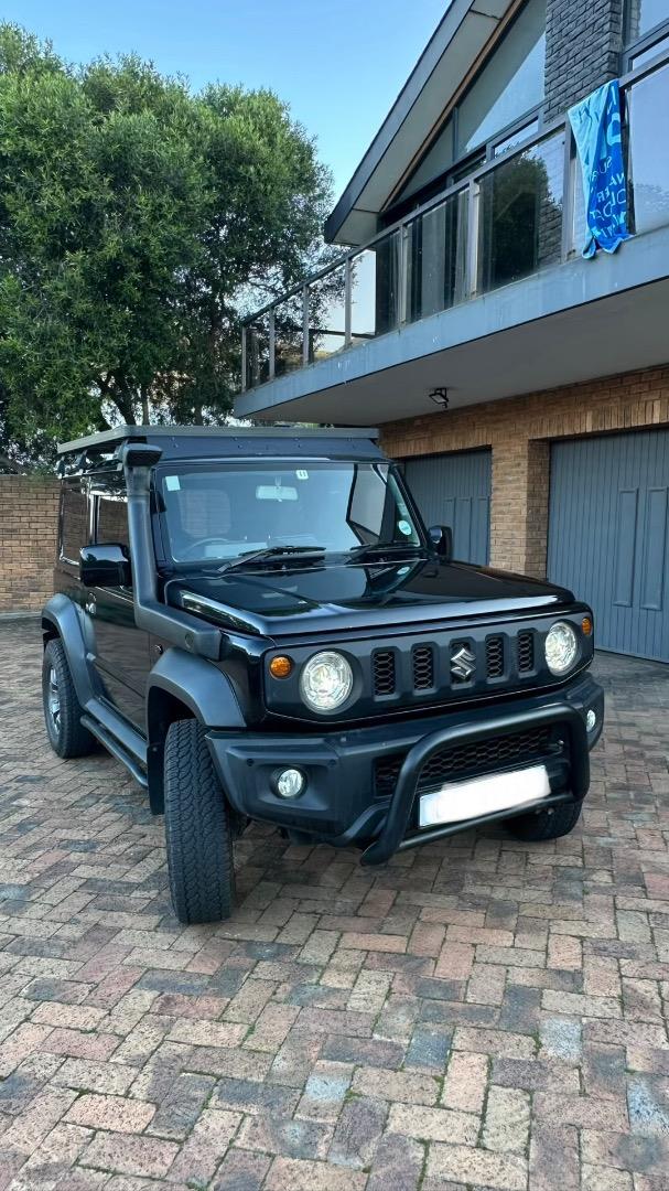 2022 Suzuki Jimny 1.5 GLX AllGrip