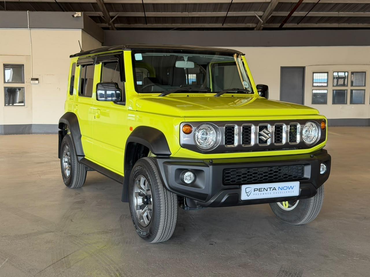 2024 Suzuki Jimny 1.5 GLX Allgrip 5-door Auto
