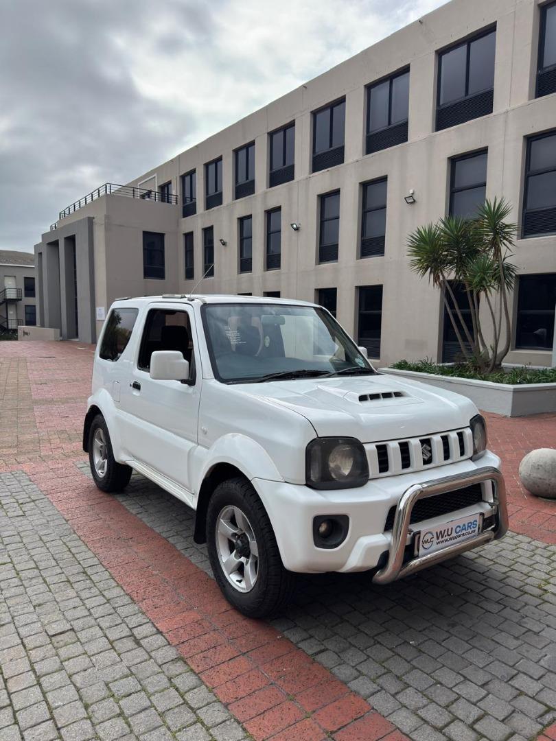 2012 Suzuki Jimny 1.3