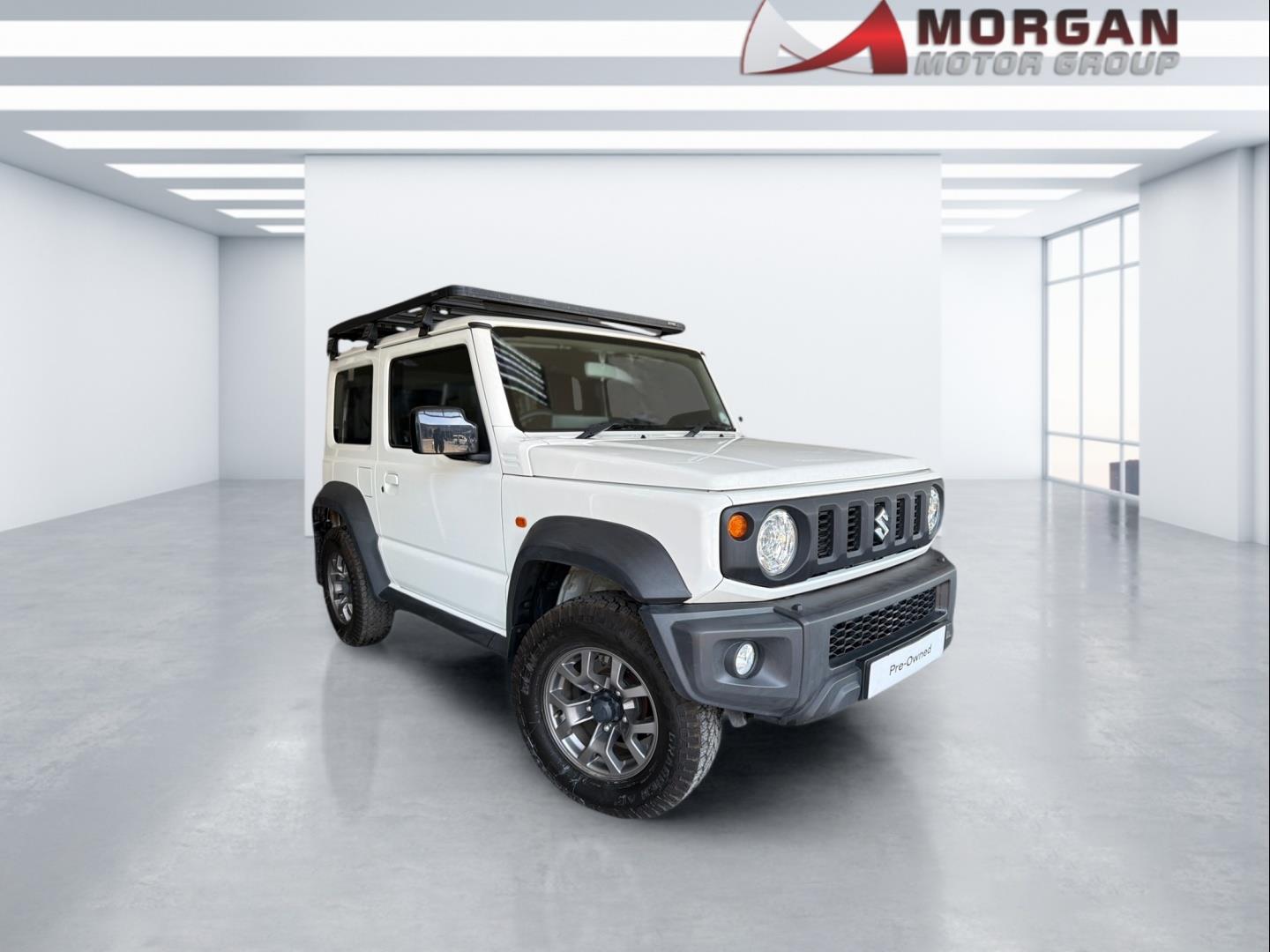 2023 Suzuki Jimny 1.5 GLX AllGrip