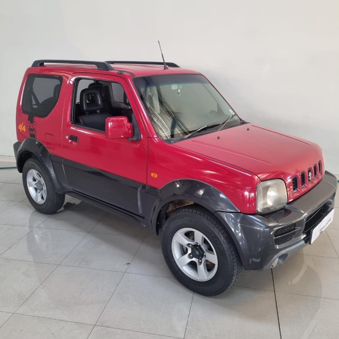 2010 Suzuki Jimny 1.3
