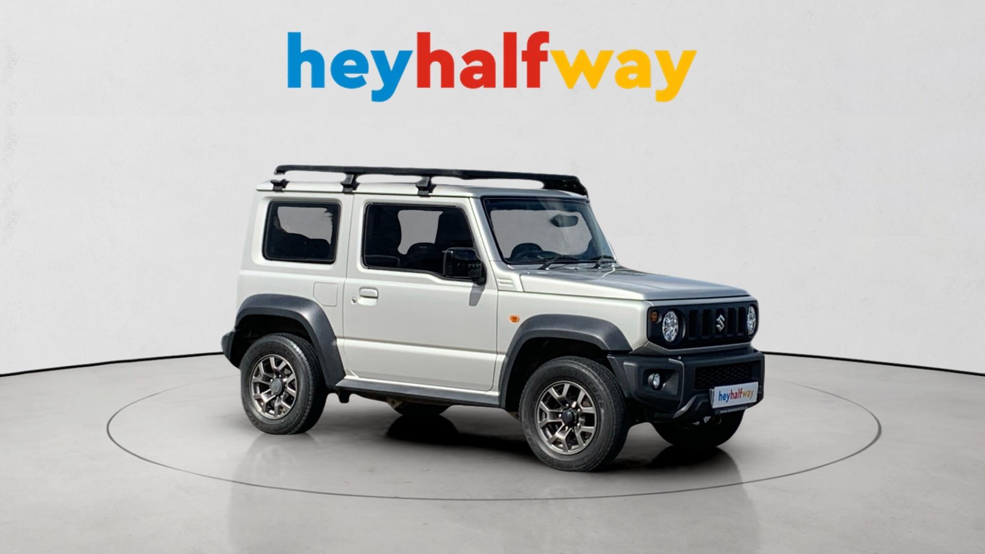 2023 Suzuki Jimny 1.5 GLX AllGrip Auto