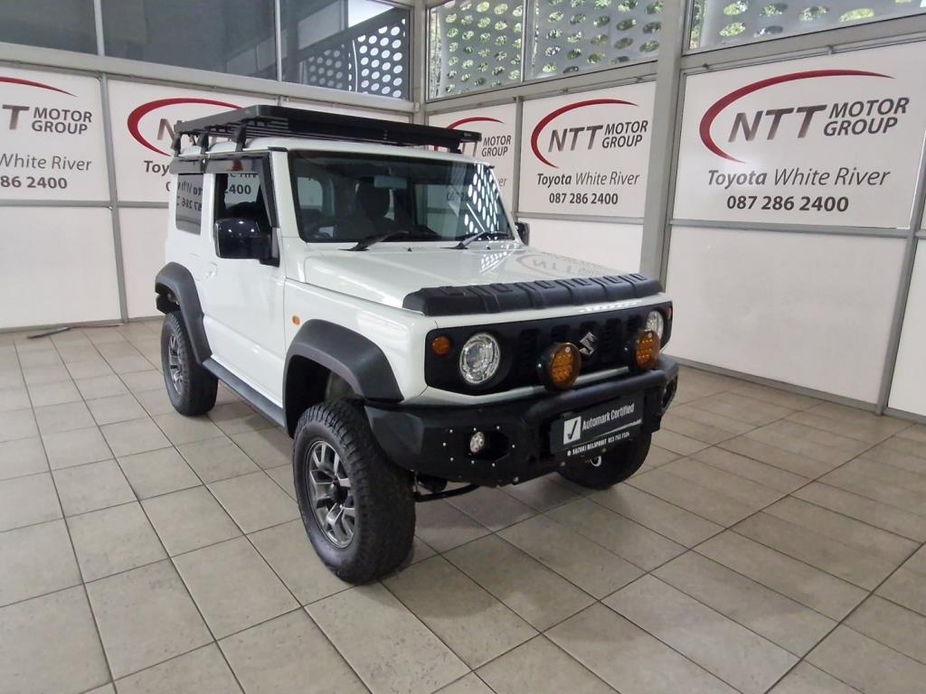 2025 Suzuki Jimny 1.5 GLX AllGrip
