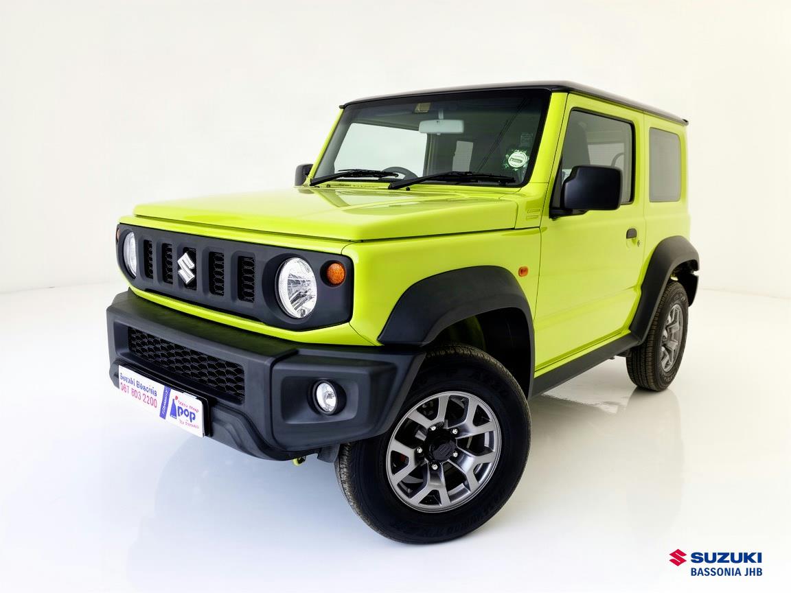 2022 Suzuki Jimny 1.5 GL Allgrip Auto