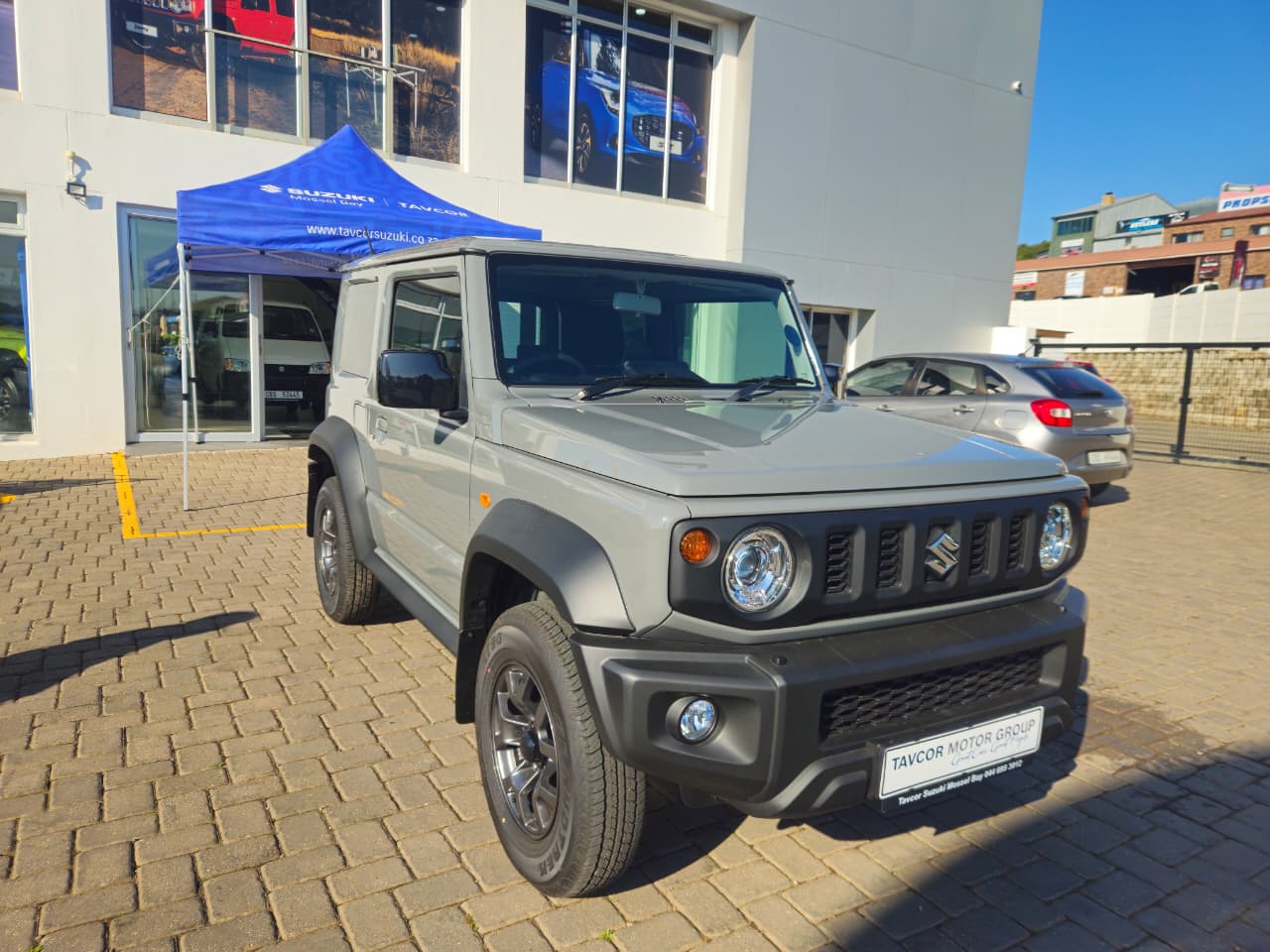 2026 Suzuki Jimny 1.5 GLX Allgrip 3-door Auto