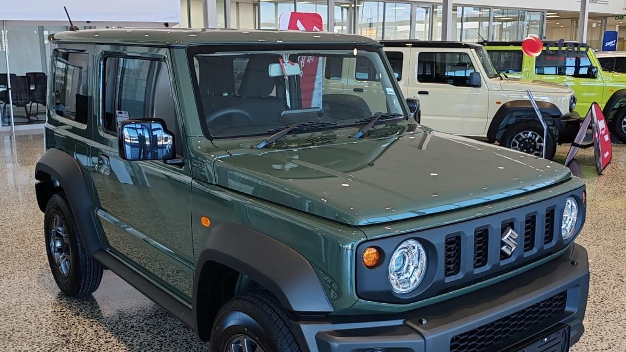 2026 Suzuki Jimny 1.5 GLX AllGrip