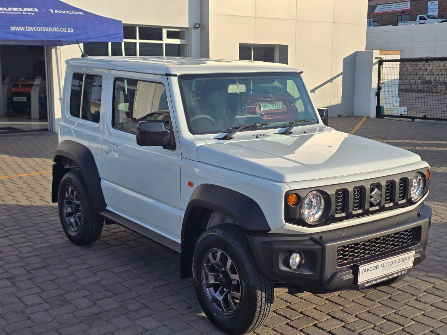 2026 Suzuki Jimny 1.5 GLX Allgrip 3-door Auto