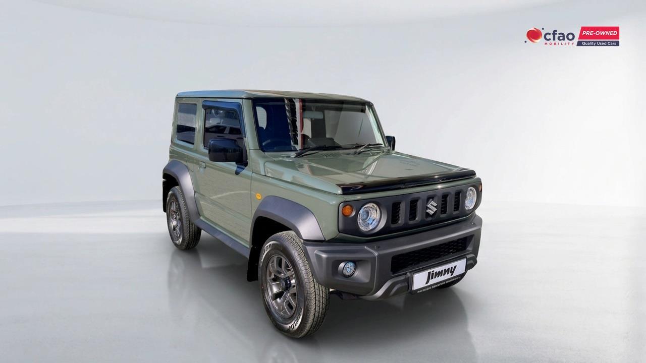 2026 Suzuki Jimny 1.5 GLX AllGrip Auto