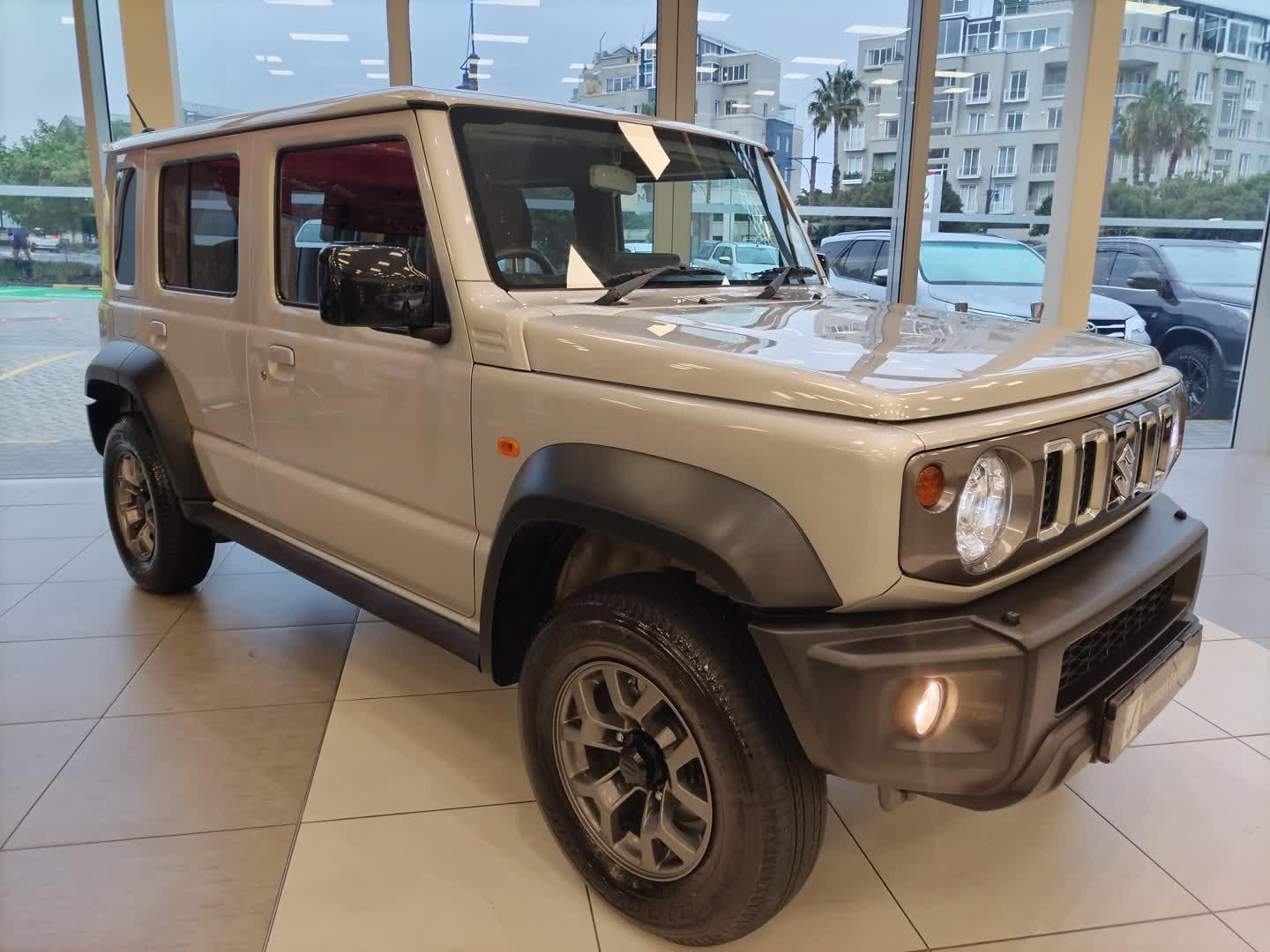 2024 Suzuki Jimny 1.5 GLX Allgrip 5-door Auto