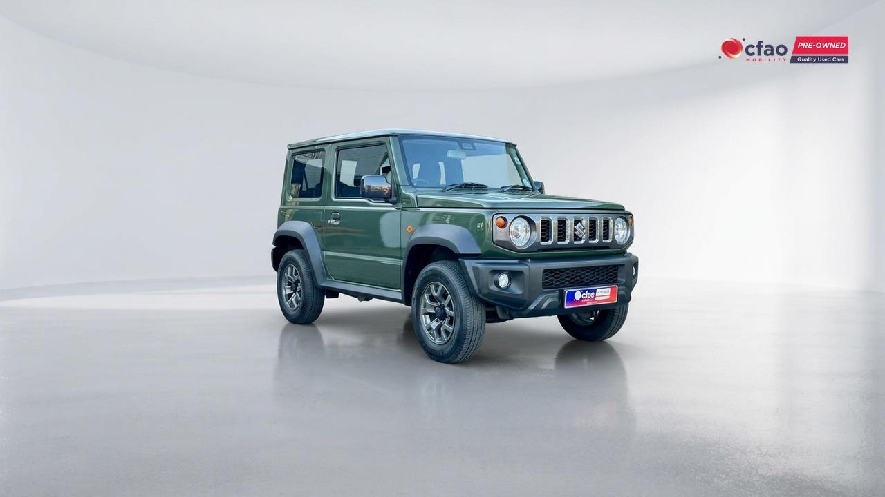 2024 Suzuki Jimny 1.5 GLX Allgrip 5-door Auto