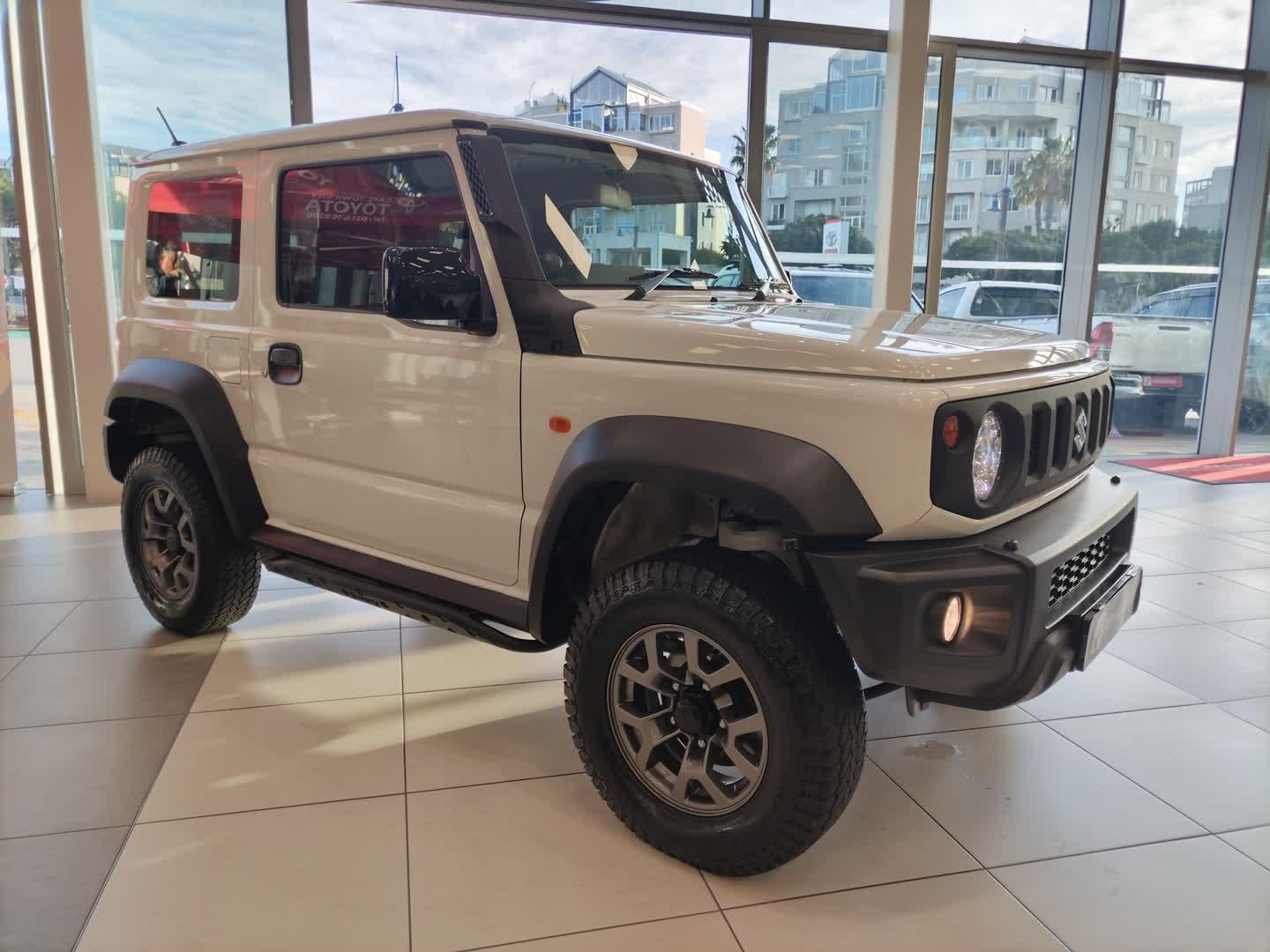 2023 Suzuki Jimny 1.5 GLX AllGrip Auto