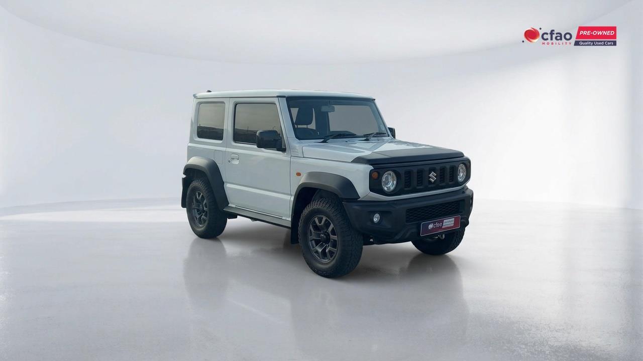 2023 Suzuki Jimny 1.5 GLX AllGrip Auto