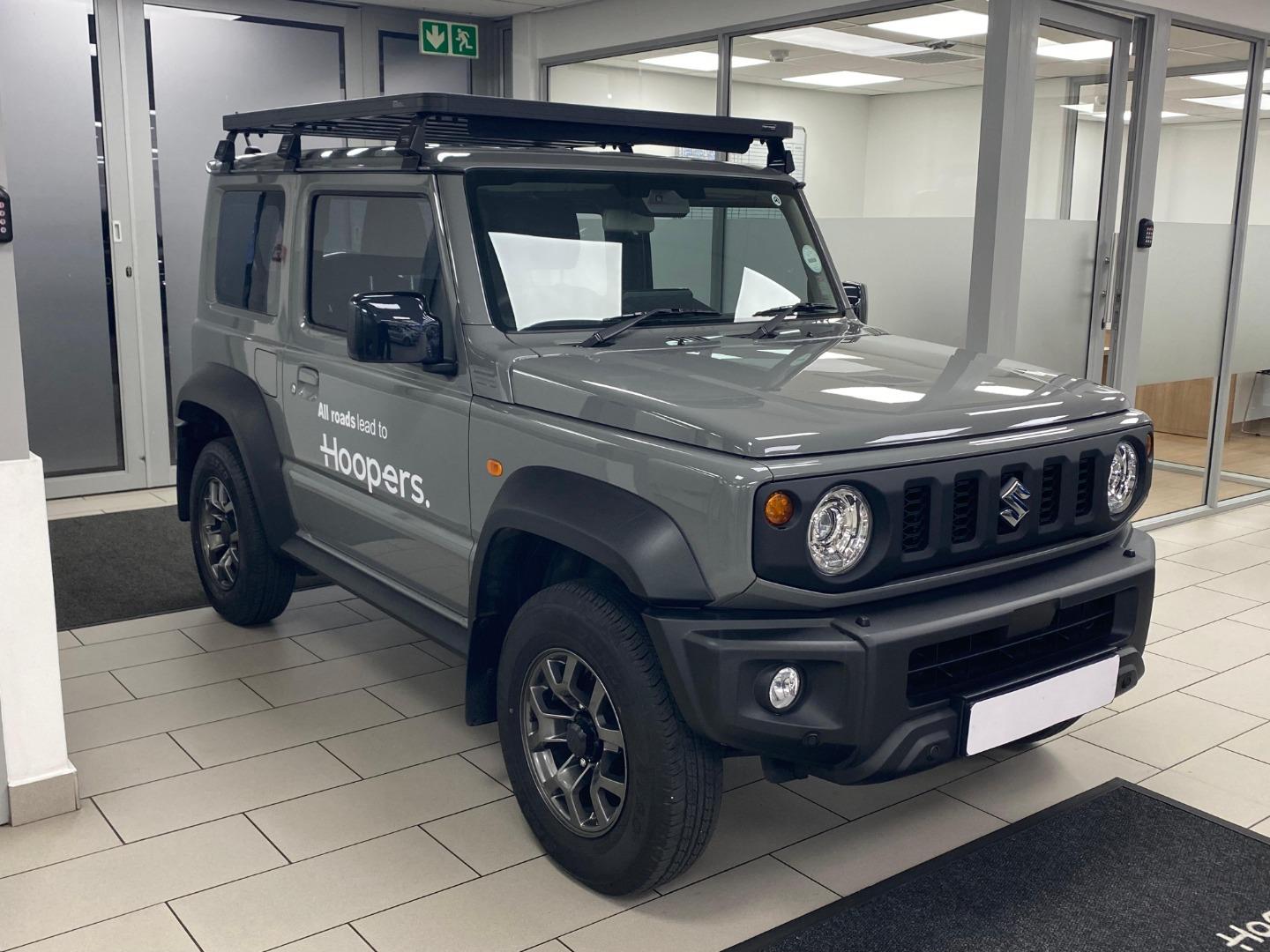 2026 Suzuki Jimny 1.5 GLX AllGrip 3-door DSBSII Manual