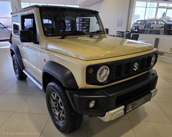 2019 Suzuki Jimny 1.5 GLX AllGrip